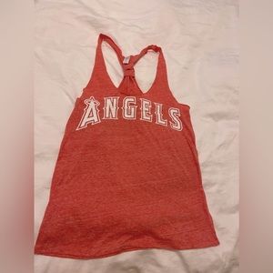 Angels tank top by Victoria’s Secret love pink.